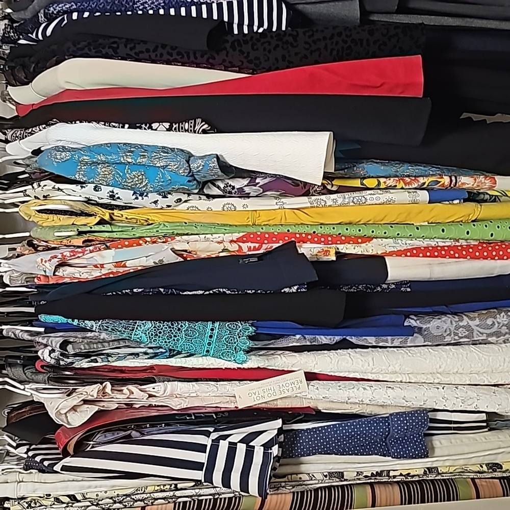 Closet Clearout Show... LIKE ❤️ TO BE NOTIFIED
